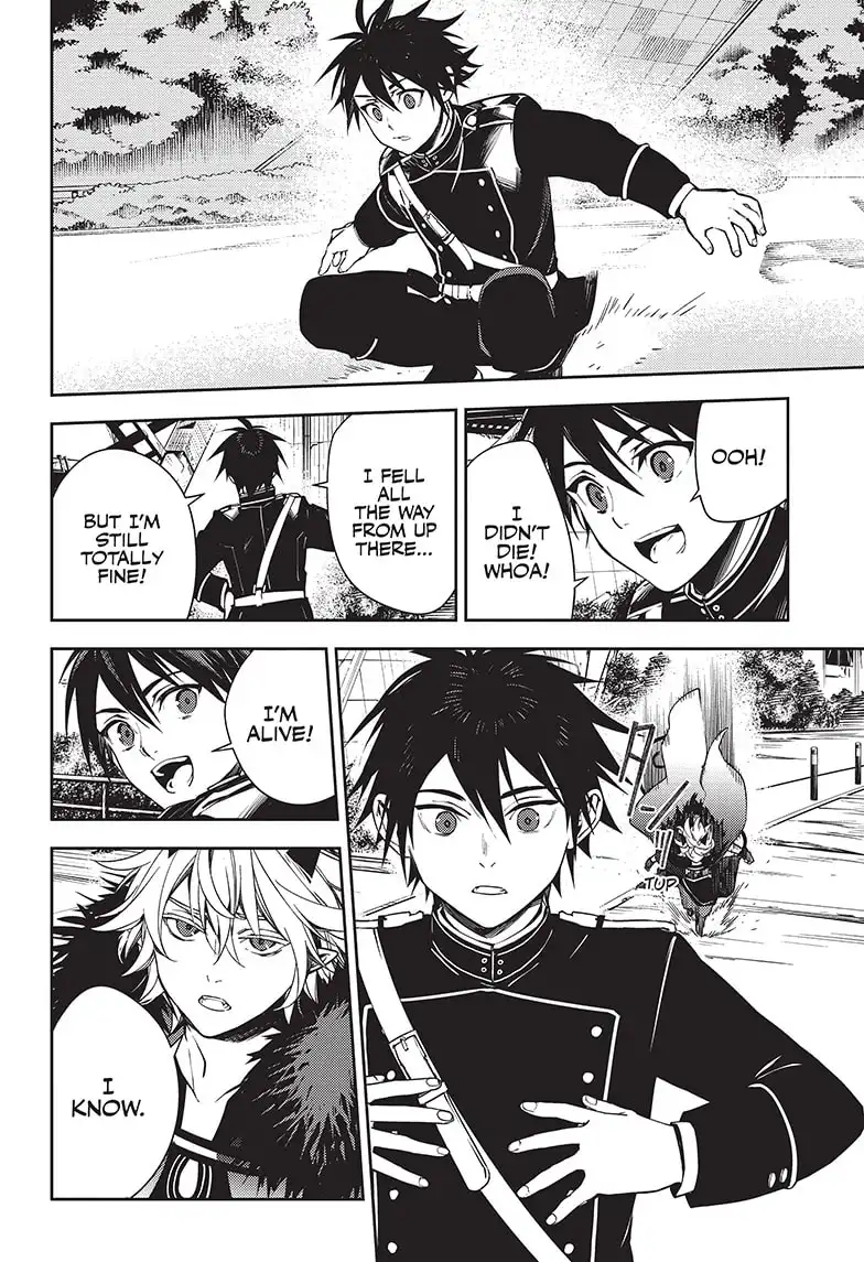 Owari no Seraph Chapter 119 12